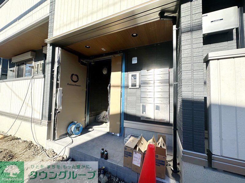D PAINA 日吉本町II