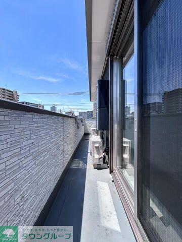 スカイルーチェ川口芝中田