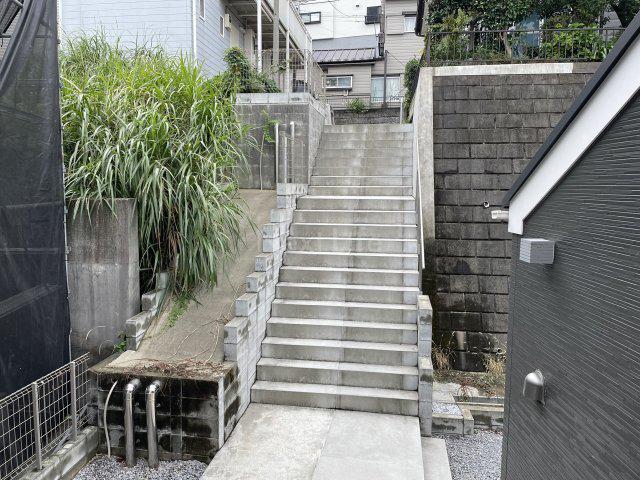 パークヒルズ大倉山