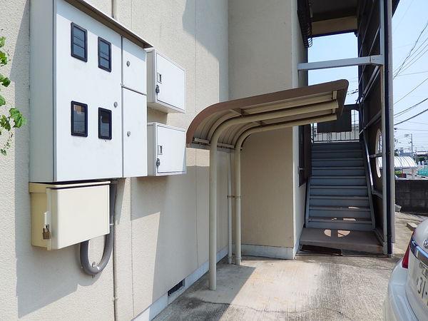 福永アパート