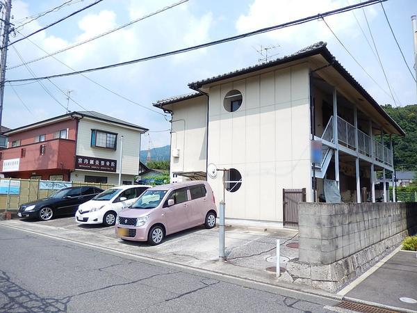 福永アパート