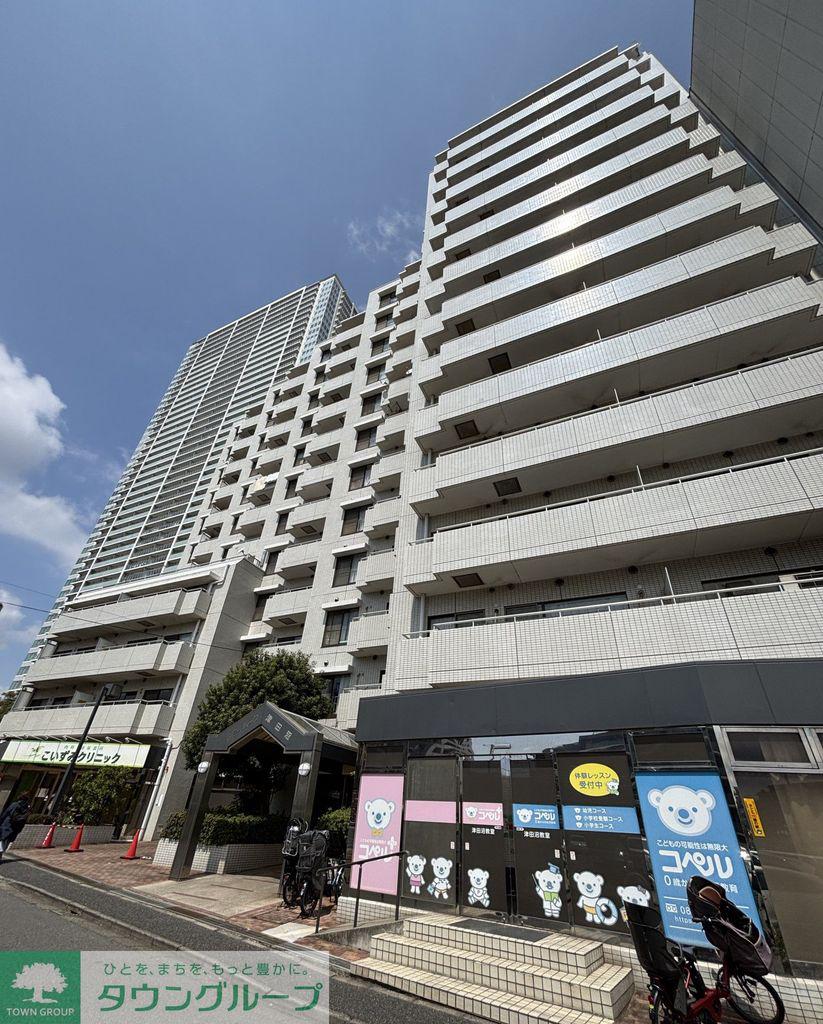 シティパーク津田沼(1LDK/11階)