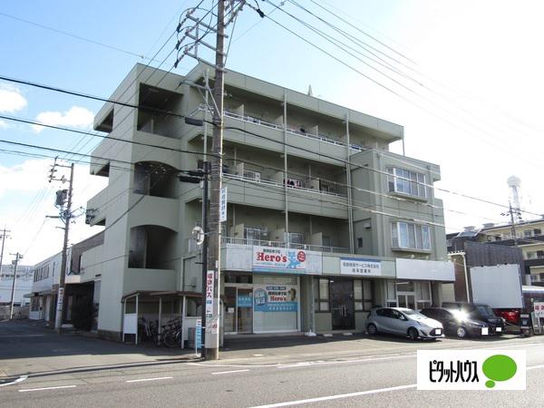 九重町マンション