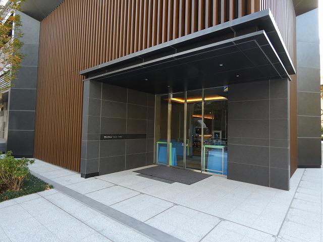 BRILLIA TOWER 浜離宮 ブリリアタワー浜離宮
