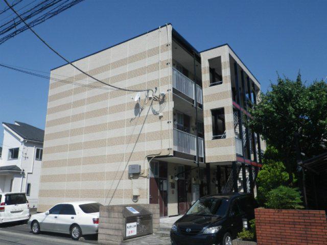 レオパレス希林館(1K/3階)