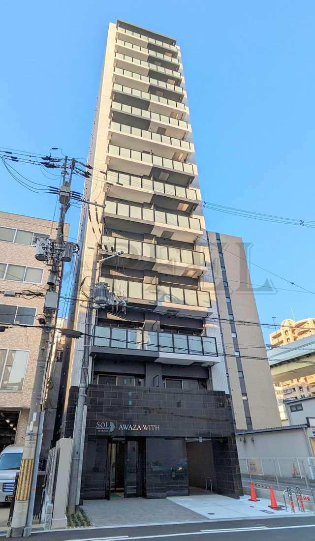 ソルテラス阿波座ウィズ