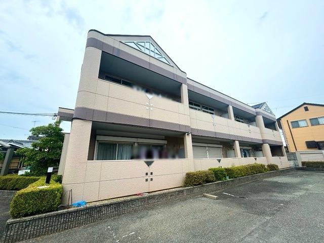 カステルB(2LDK/1階)