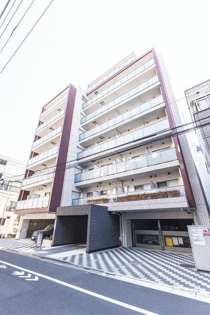 プレール・ドゥーク亀戸水神駅前