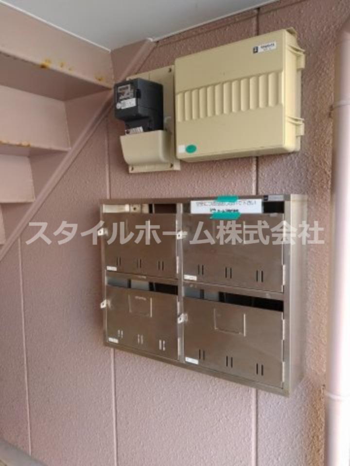 エスポワールフジD