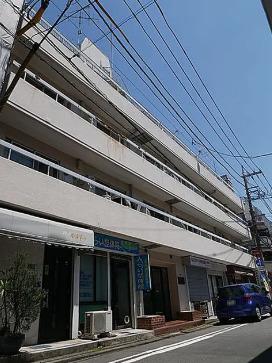 日東コーポ西横浜(ワンルーム/4階)