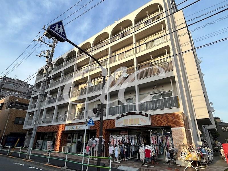 コンドミニアム亀有A棟