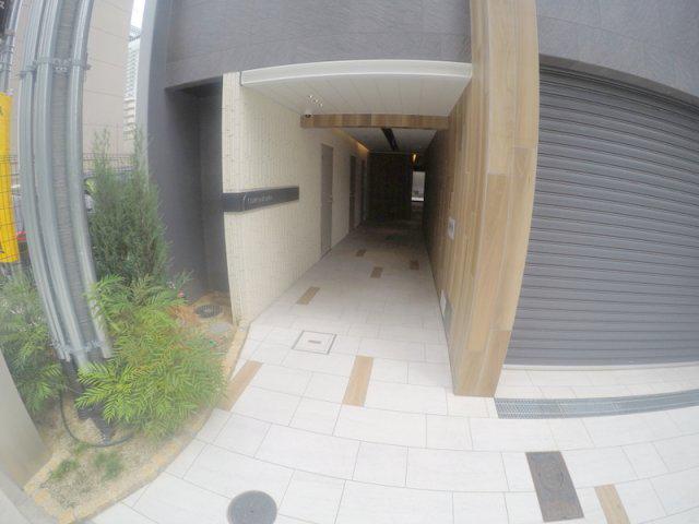 BPRレジデンス梅田西