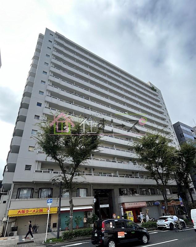 朝日プラザ高津第一