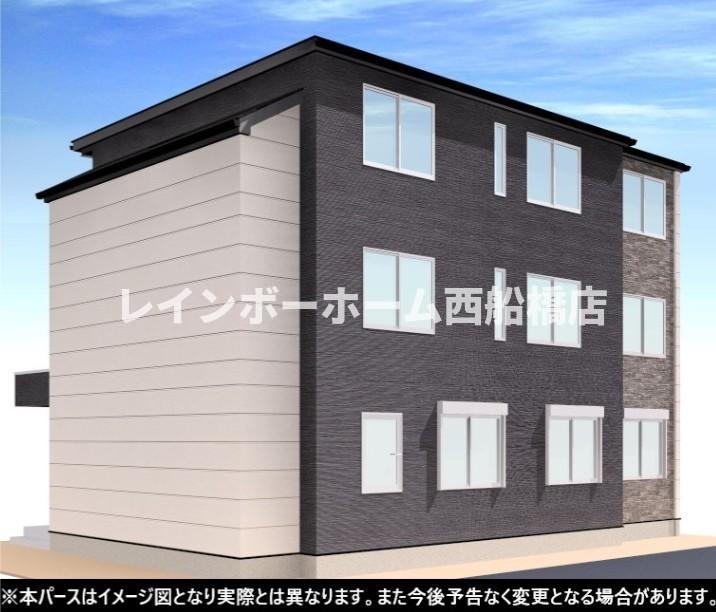 KEIAI RESIDENCE 北習志野III