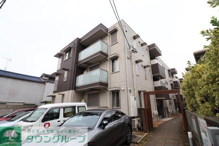 金山アイサンメゾン