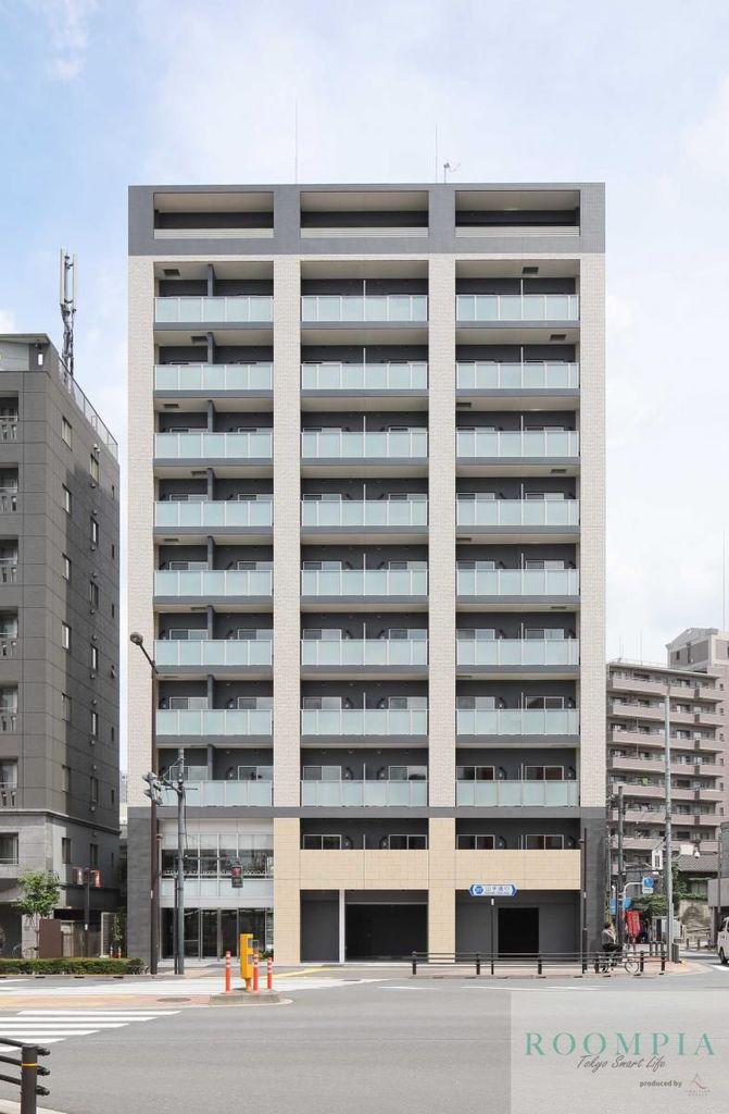 エステムプラザ池袋立教通