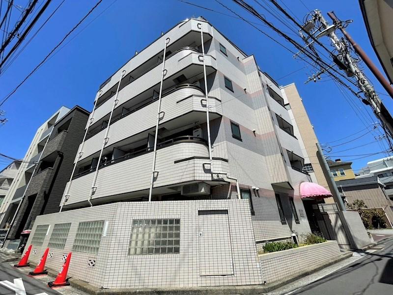 ボーテ日吉シェモア
