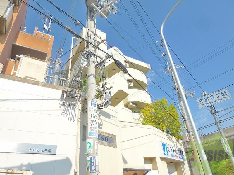 PISO(1K/3階)