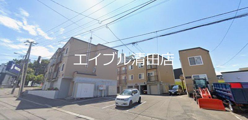 アカシアハイツB