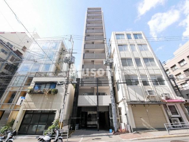 レジュールアッシュ大阪城ウエスト