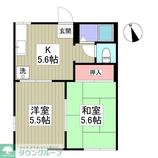 サニーハイツ上柴