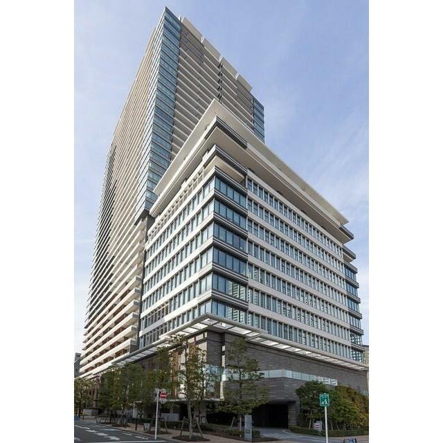 パークコート浜離宮ザタワー 部屋番号1205