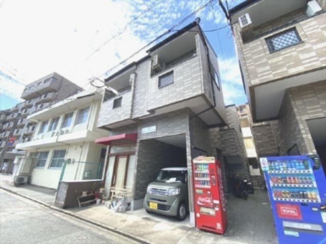 オリーブハイツ(1K/2階)