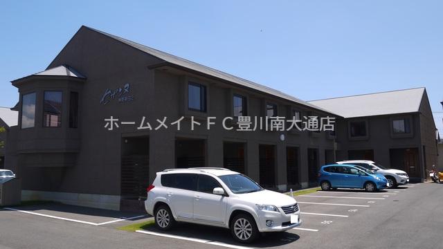 セザンヌ神野新田2