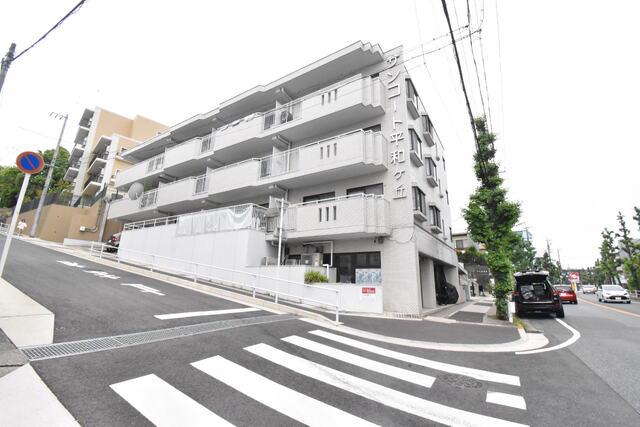 サンコート平和ヶ丘