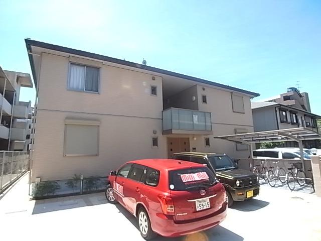 エクレール深江北(2LDK/2階)