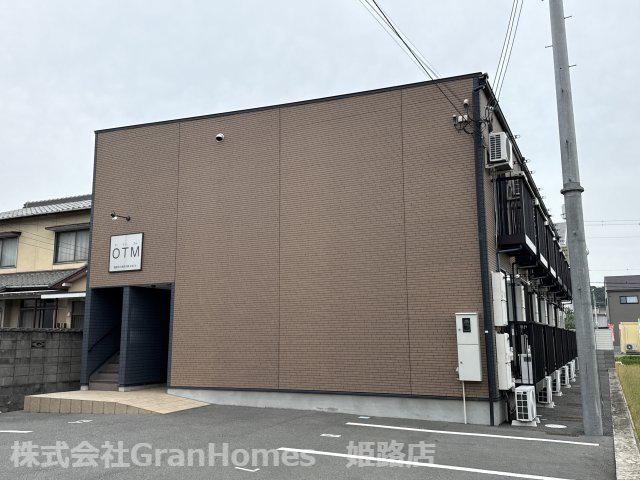 山陽電鉄網干線 山陽天満駅 徒歩16分 2階建 築7年