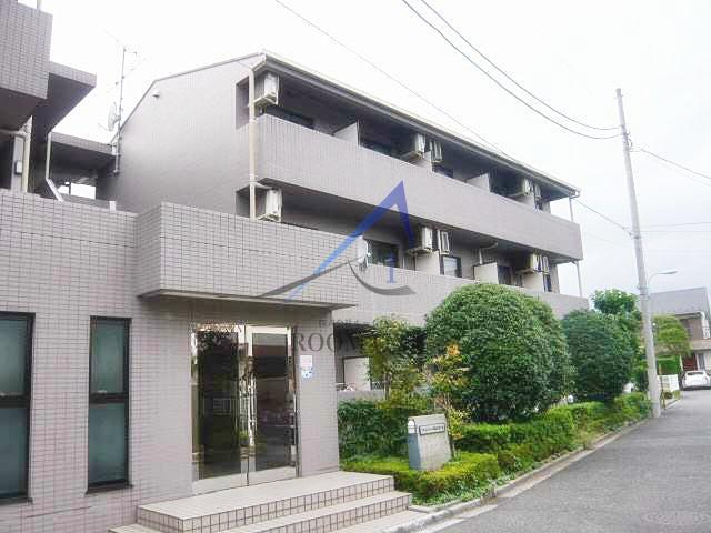 ファインクレスト富士見ヶ丘