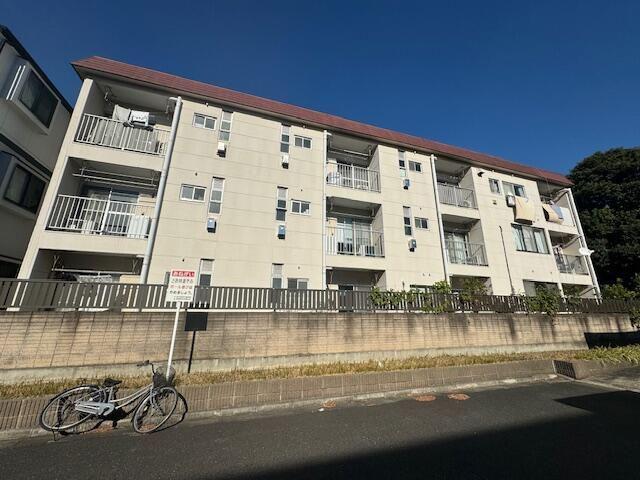 樫尾マンション