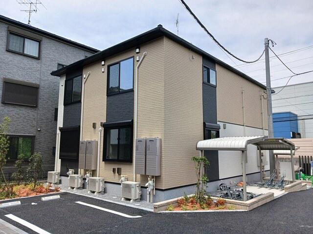 ソレアード参番館