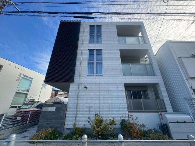 ヘーベルメゾン花川