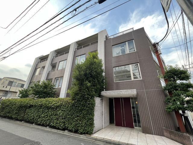 アリビア世田谷