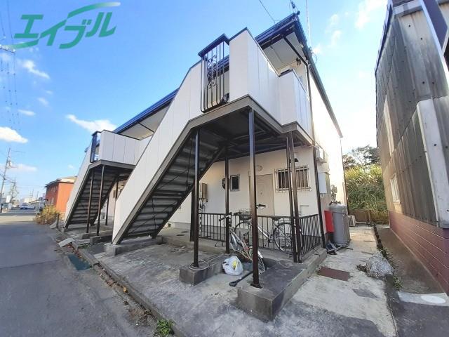 ピアース赤堀南町 A棟