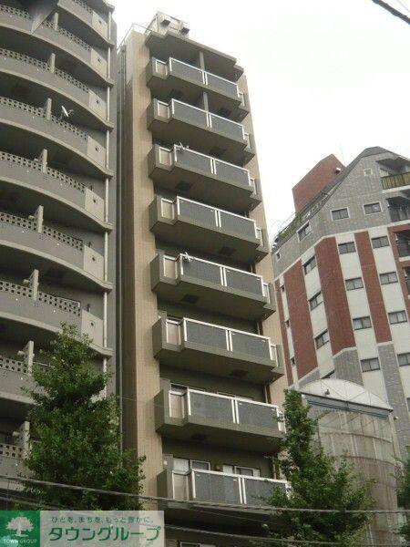 ヴェルデュール本郷壱番館