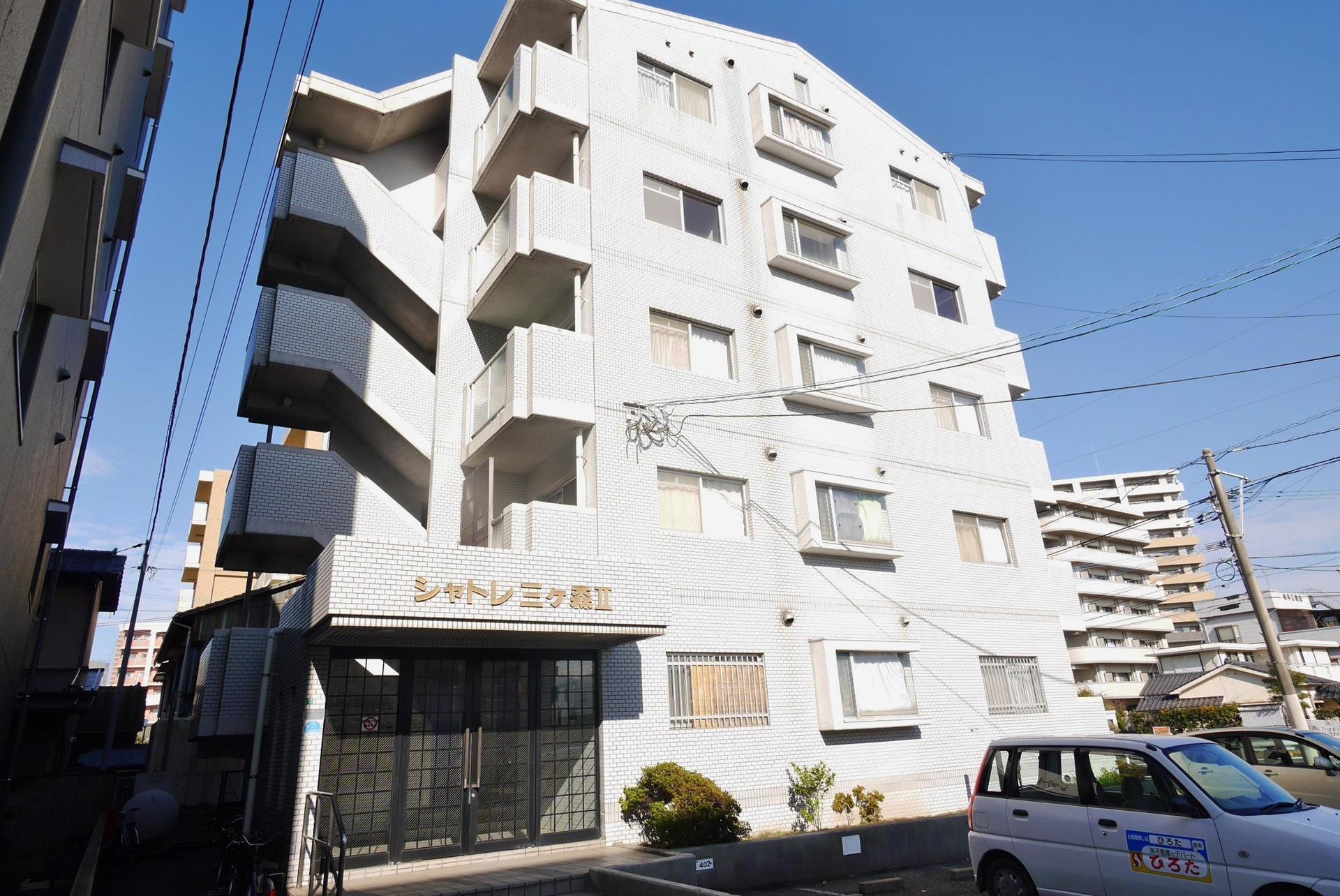 シャトレ三ヶ森II