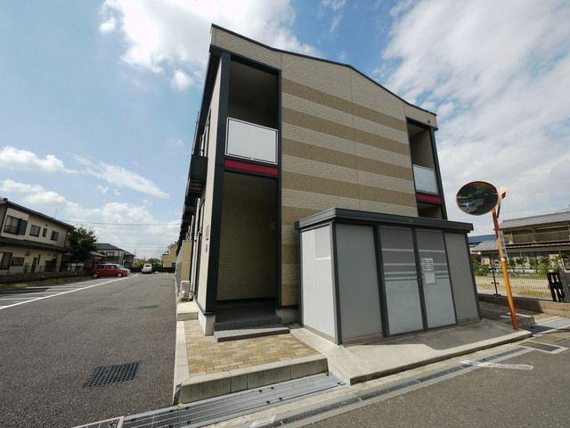 レオパレスイーストV