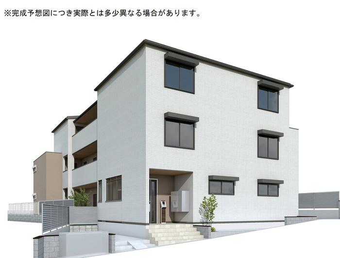 セレスティア西寺尾 A