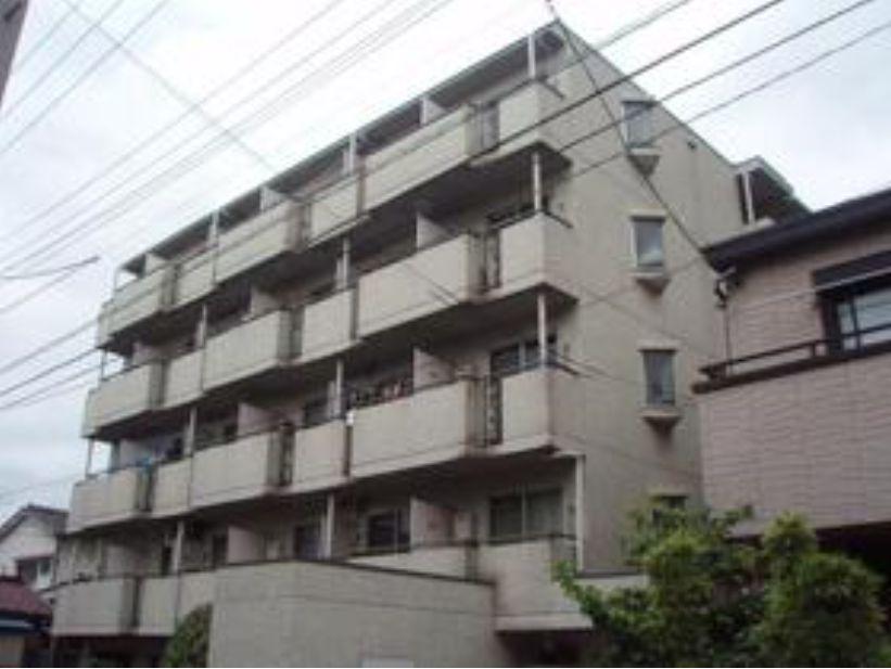 ジョイフル池袋要町