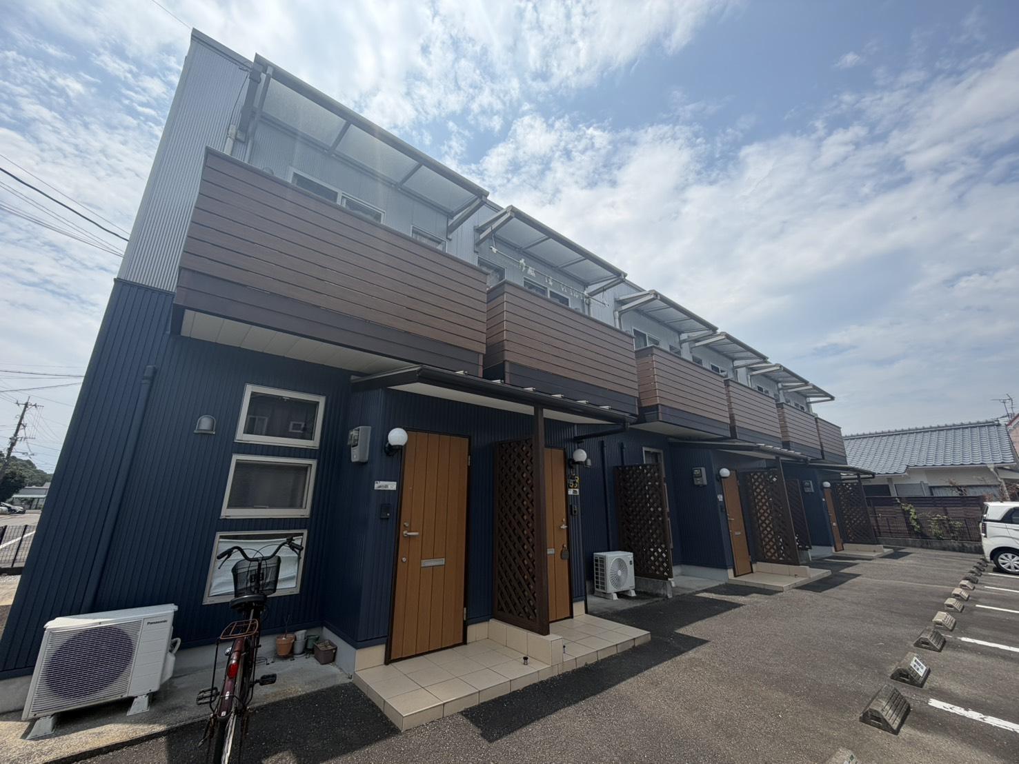 BEANS HOUSE(1LDK/1階)