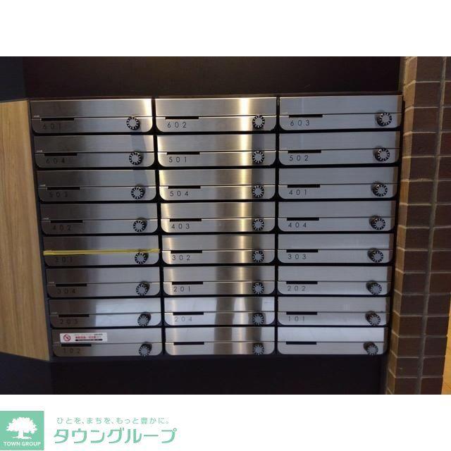 スカイグランデ市川