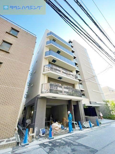 スカイグランデ市川(ワンルーム/5階)