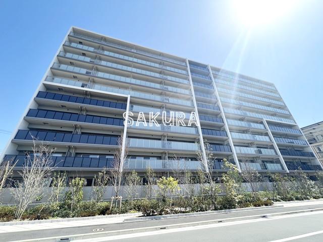 ザ・パークハウス横浜川和町テラス