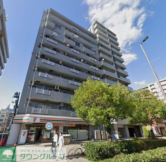 シティコート川崎