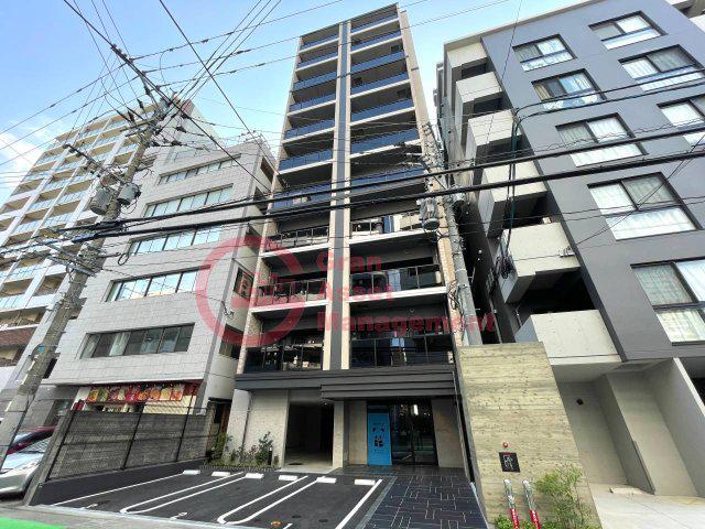 オープンレジデンシア博多駅南