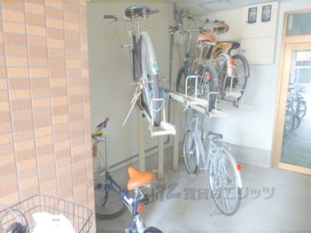 阪急京都線 大宮駅(京都) 徒歩4分 3階建 築30年