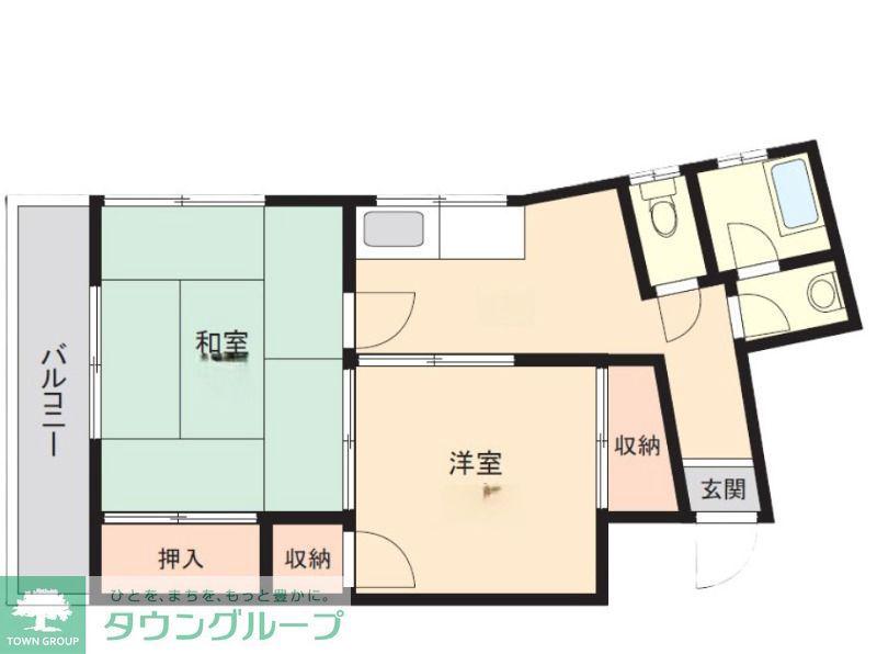 メゾン平和